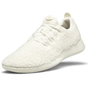 Men’s AllBirds Wool Runner Fluffs - Natural White size 10